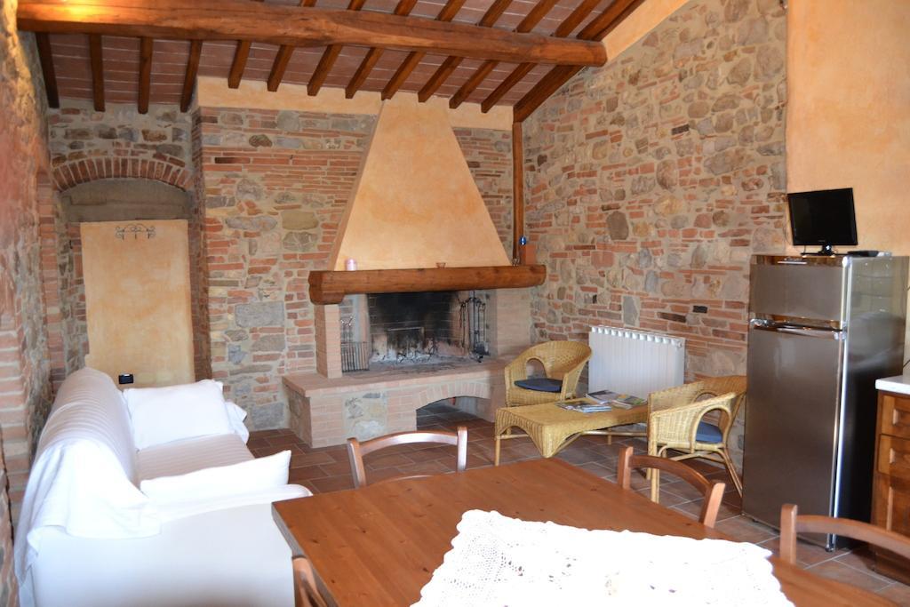 Agriturismo Cignanbianco Castellina in Chianti Szoba fotó