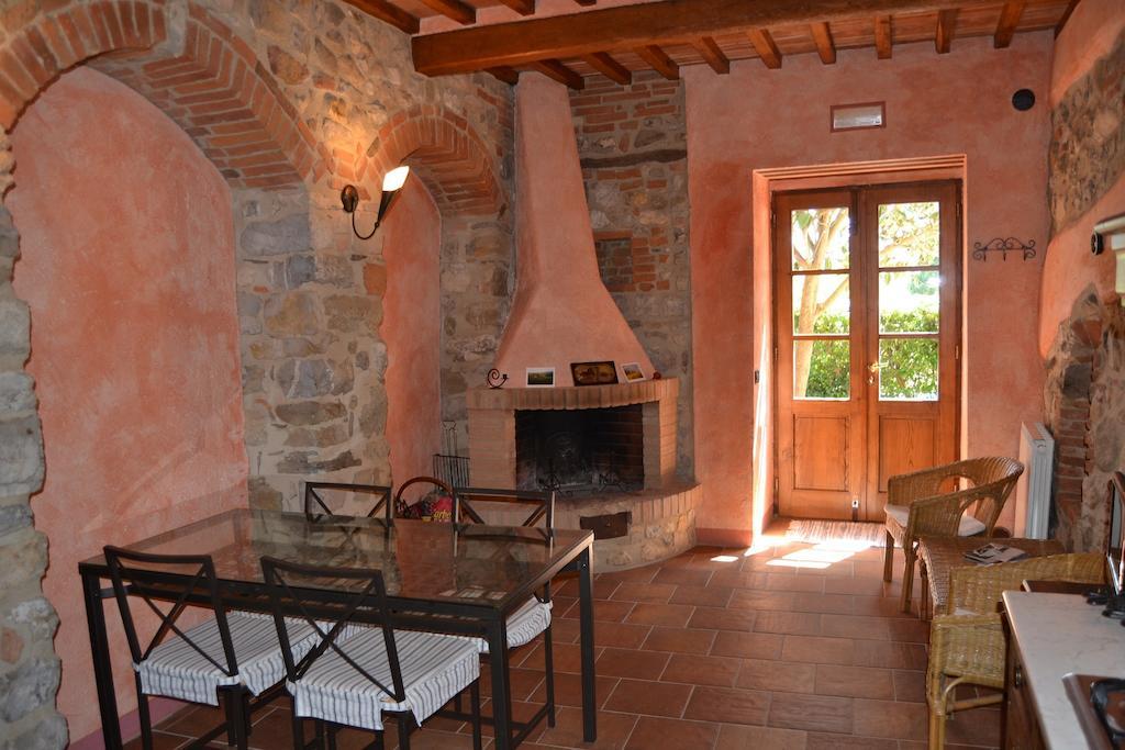 Agriturismo Cignanbianco Castellina in Chianti Kültér fotó