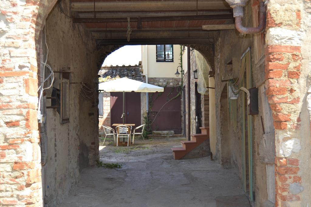 Agriturismo Cignanbianco Castellina in Chianti Kültér fotó