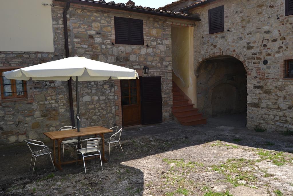 Agriturismo Cignanbianco Castellina in Chianti Kültér fotó