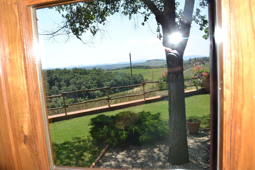 Agriturismo Cignanbianco Castellina in Chianti Kültér fotó